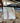 47858-ND Elegant Glass and Marble Coffee Table