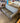 68269 Flexsteel Gray Fabric Sofa