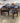 78584 Pair of Vintage Leather Armchairs