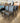 00043 Set of 6 Wicker Dining Chairs