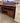 98368 Vintage Wooden Media Console