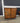 35702 Vintage Asian-Inspired Wooden Chest