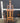99221 Vintage Wooden Artist Easel