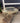 99611 Vintage Wicker Patio Table and Chair Set