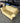 37013 Cream Leather Loveseat Sofa