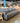 03460 Modern Gray Upholstered Sofa