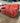 46239 Vintage Orange Loveseat