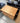 87755 Vintage Oak Finish TV Stand