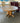 71343 Round Oak Dining Table