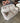 56168 Vintage Pastel Patterned Loveseat