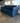 45567 Plush Blue Microfiber Sofa