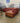 46937 Red Leather Sectional Sofa
