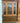 69684 Vintage Wooden China Cabinet