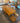 44248 Rustic Wooden Dining Table Set with Chairs