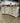 28620 Rustic White Wood Nightstands