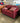 88033 Cozy Microfiber Red Love Seat
