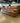 25534 Vintage Tan Leather Sofa