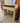 12357 Compact Wooden Folding Desk with Drawers