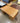 92434 Vintage Oak Wooden Desk