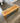20121 Natural Wood Finish Console Table