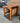 20982 Rustic Wooden Side Table