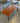 27422 Vintage Wooden Dining Table
