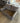 01750 Contemporary Gray Loveseat Sofa