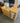 62468 Vintage Three-Drawer Dresser with Cabinet