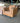 54505 Vintage Tan Armchair