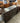 89800 Dark Wood 6-Drawer Dresser