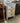 90384 Vintage 3-Drawer Wooden Nightstand