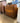 18036 Vintage Wooden 3-Drawer Dresser