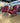 93582 Classic Burgundy Wingback Armchairs Set