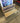 92422 Rustic Cast Iron and Wood Park Bench