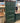 11508 Vintage Green 5-Drawer Tall Narrow Dresser