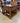 50131 Vintage Wooden End Table with Drawer