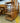 75294 Vintage Bamboo 4-Tier Shelving Unit
