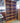 33615 Wooden 8-Shelf Bookcase