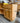 93835 Oak Finish Kitchen Cabinet