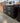 78543 Modern Six-Drawer Dresser with Metal Accents