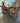 44248 Rustic Wooden Dining Table Set with Chairs