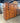 74980 Vintage Wooden Multi-Drawer Cabinet with Cupboard