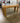 20121 Natural Wood Finish Console Table