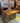 57598 Antique Mahogany Secretary Desk with Hutch
