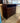 41264 Vintage Six-Drawer Wooden Dresser