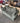 24016 Elegant Olive Green Patterned Sofa