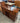 22531 Vintage Wooden Sideboard with Wine Storage