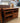 98368 Vintage Wooden Media Console