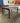 23342 Modern Wood Dining Table with Sleek Design