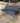 79559 Modern Charcoal Gray Convertible Sofa